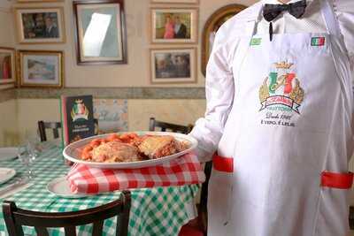 Lellis Trattoria - Matriz Bela Cintra