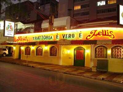 Lellis Trattoria - Matriz Bela Cintra