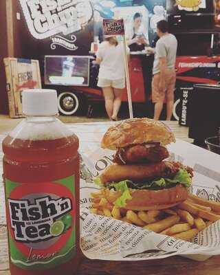 Fish And Chips Londrina