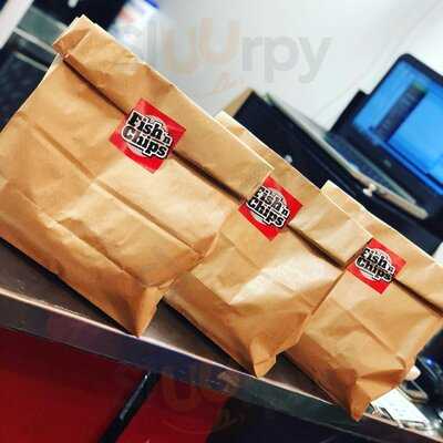 Fish And Chips Londrina