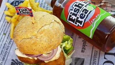 Fish And Chips Londrina