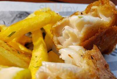 Fish And Chips Londrina