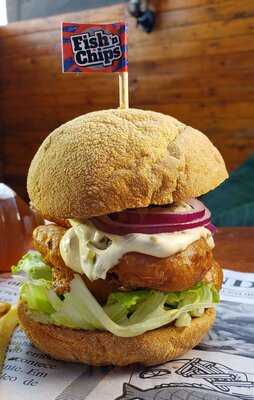 Fish And Chips Londrina