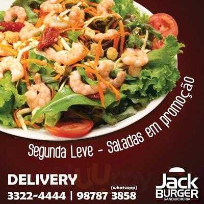 Jack Burger Maria Lacerda