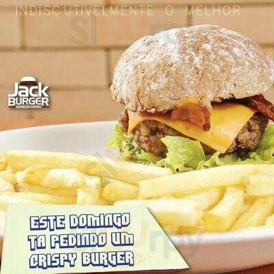 Jack Burger Maria Lacerda