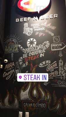 Steak In