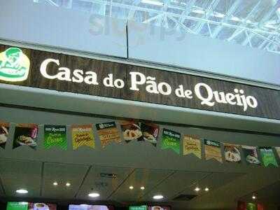 Casa Do Pao De Queijo