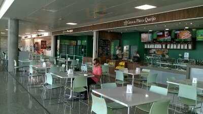 Casa Do Pao De Queijo