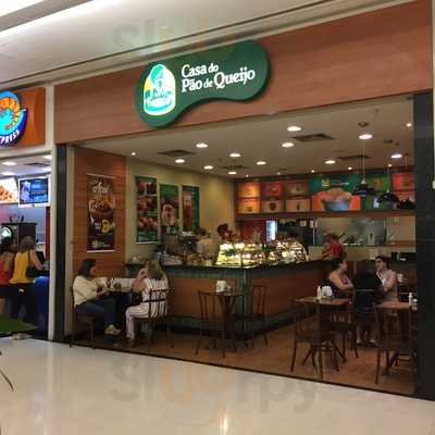Casa Do Pao De Queijo