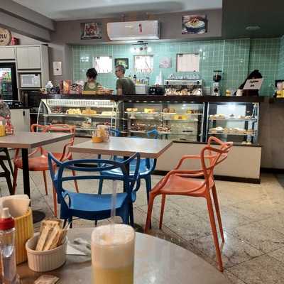 Delu Cafeteria E Chocolateria