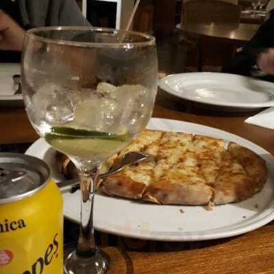 Carolla Pizza D.o.c. - Santa Felicidade