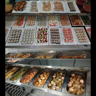 Skin Sushi Bar E Temaki