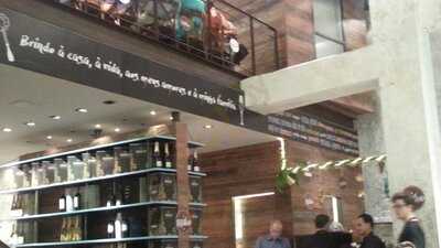 Champanharia Natalicio - Iguatemi