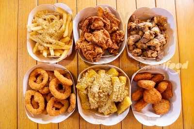 Frango Frito Jet Chicken