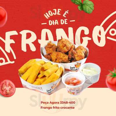 Frango Frito Jet Chicken