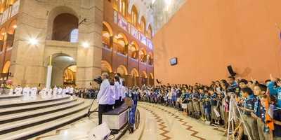 Churrascaria Nossa Senhora Apareciida