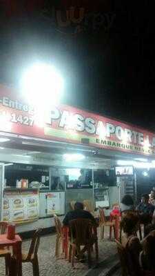 Passaporte Lanches