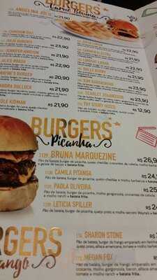 Wayne’s Burger Star