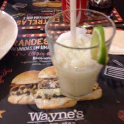 Wayne’s Burger Star