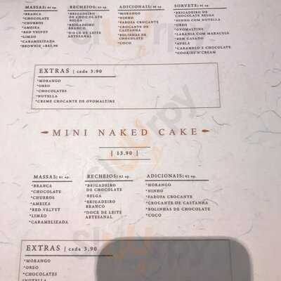 Chocolateria Sandra Maia