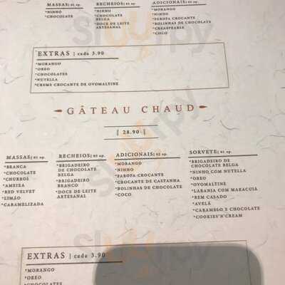 Chocolateria Sandra Maia