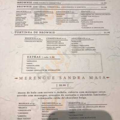 Chocolateria Sandra Maia