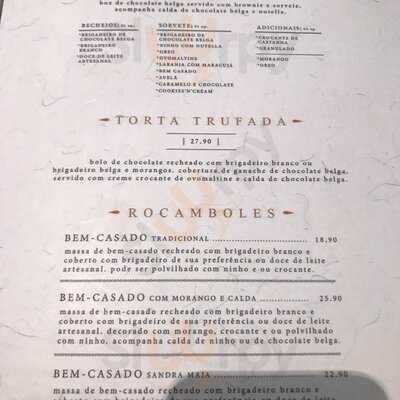 Chocolateria Sandra Maia