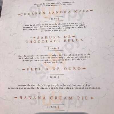 Chocolateria Sandra Maia