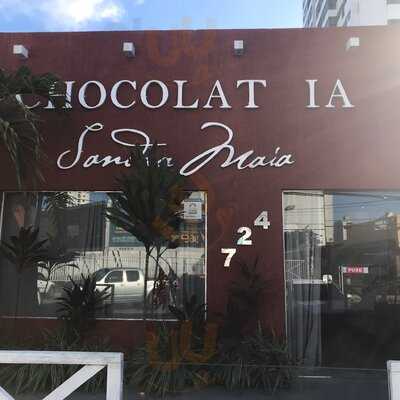 Chocolateria Sandra Maia