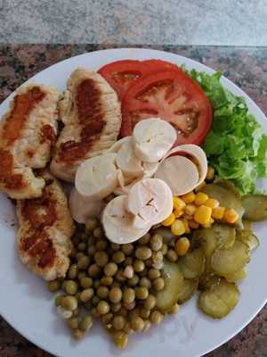 Lanchonete Cacadores