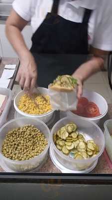 Lanchonete Cacadores