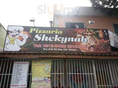 Pizzaria Shekinah