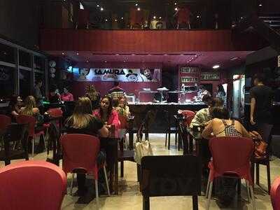 Samura Comida Japonesa