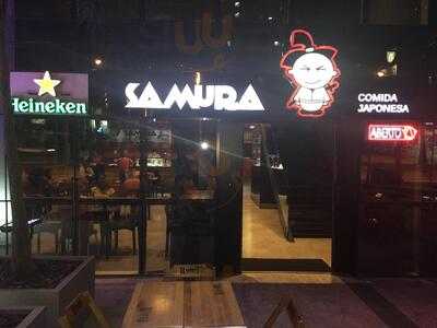 Samura Comida Japonesa