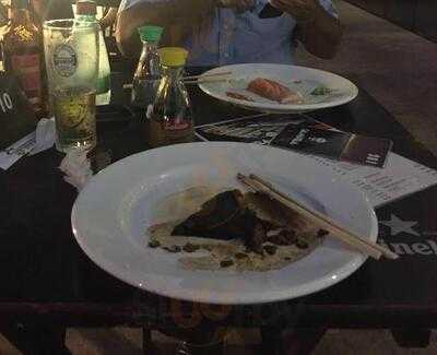 Samura Comida Japonesa