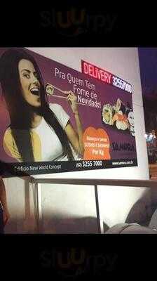 Samura Comida Japonesa