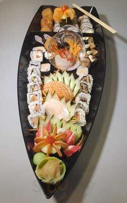 Samura Comida Japonesa