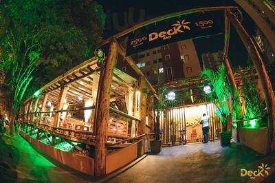 Alure Deck Bar