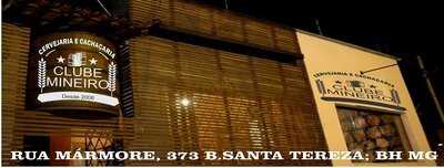 Clube Mineiro Da Cachaça