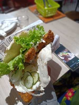 Popeye Lanchonete E Pizzaria