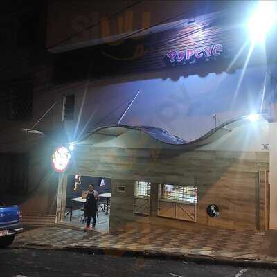 Popeye Lanchonete E Pizzaria
