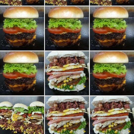 Peirossaurus Lanches