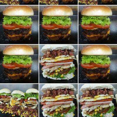 Peirossaurus Lanches