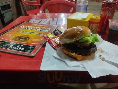 Peirossaurus Lanches