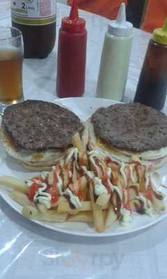 Opcao Lanches E Restaurante