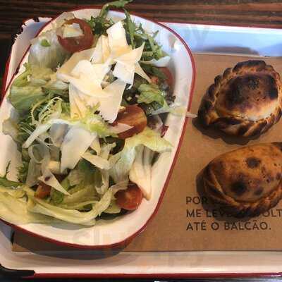 La Guapa Empanadas Artesanais E Café - Pinheiros