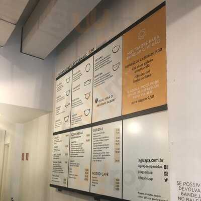 La Guapa Empanadas Artesanais E Café - Pinheiros