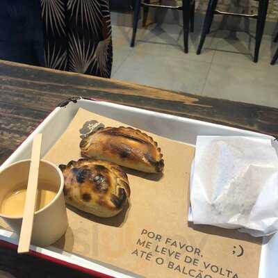 La Guapa Empanadas Artesanais E Café - Pinheiros