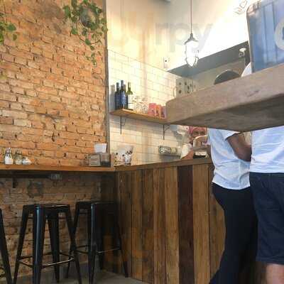 La Guapa Empanadas Artesanais E Café - Pinheiros