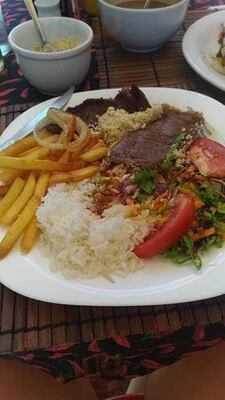 Lanchonete Sol De Primavera